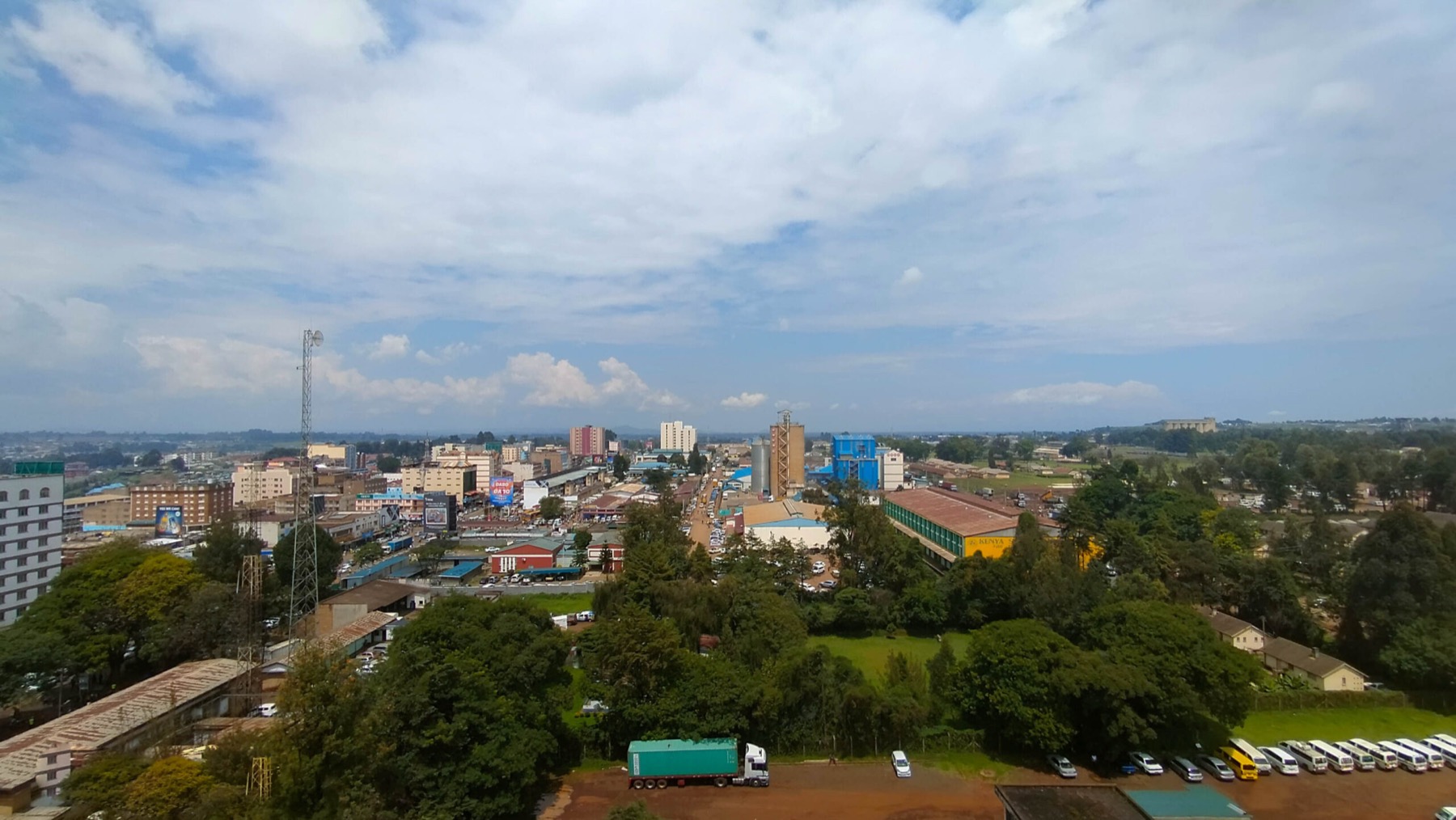 Eldoret city